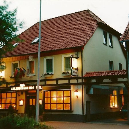 Calenberger Hof Hotel Pattensen Kültér fotó