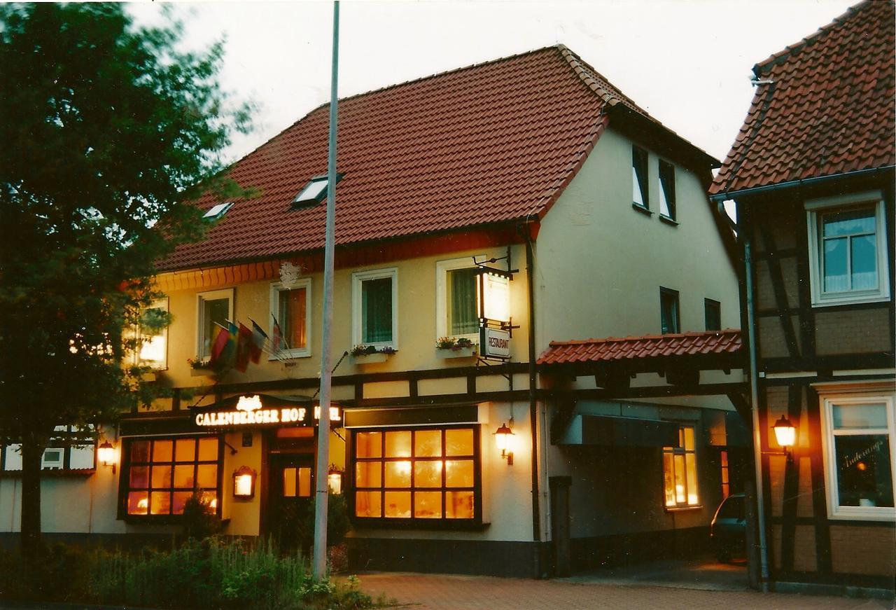 Calenberger Hof Hotel Pattensen Kültér fotó